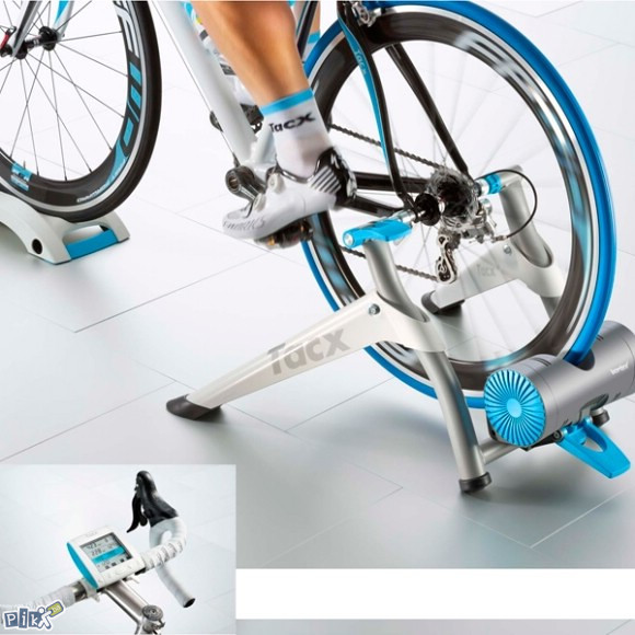Trenazer za bicikl Tacx I-VORTEX T2170