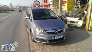 Dijelovi Opel Zafira B