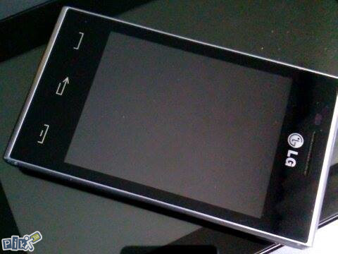 LG t580 wifi