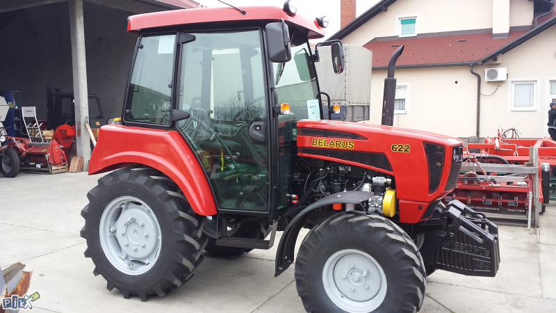 Traktor BELARUS 622 63KS Lombardini