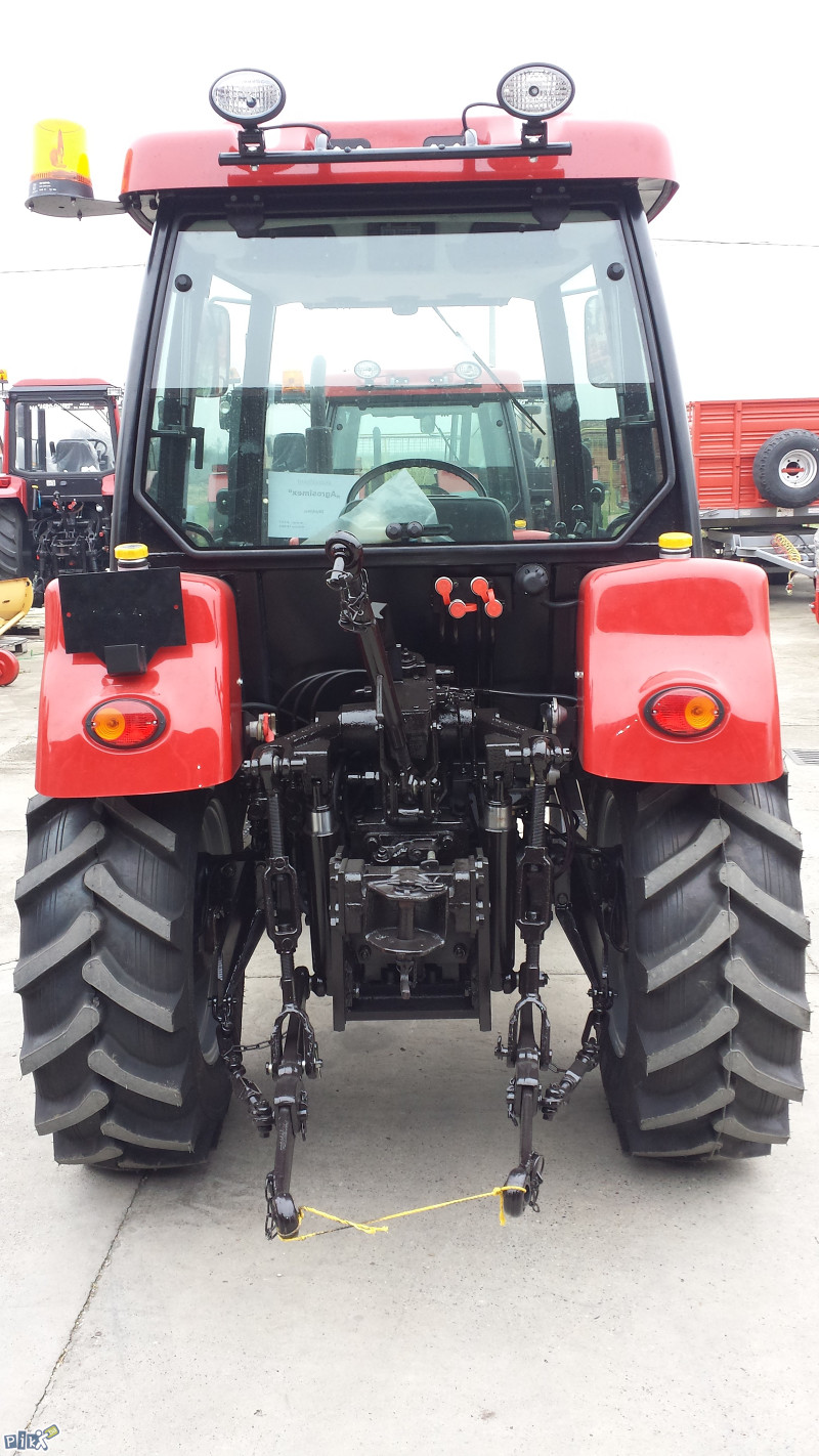 Traktor BELARUS 622 63KS Lombardini