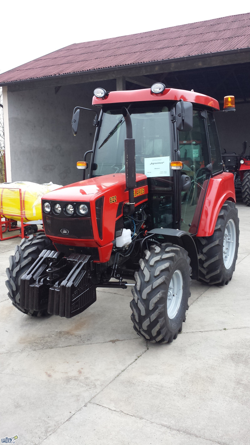 Traktor BELARUS 622 63KS Lombardini