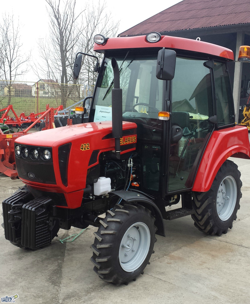 Traktor BELARUS 422 50KS Lombardini