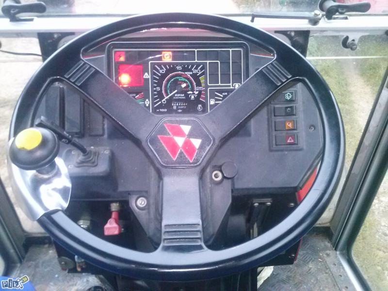 Massey Ferguson 363 Turbo