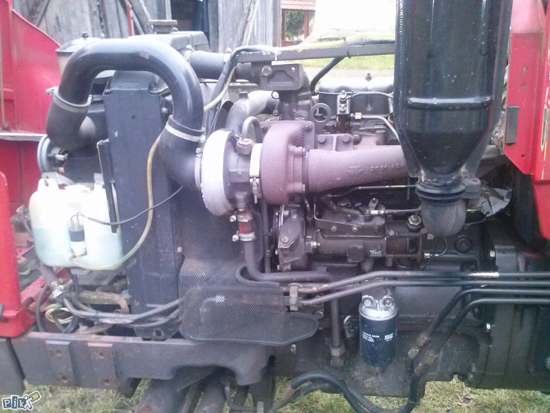 Massey Ferguson 363 Turbo