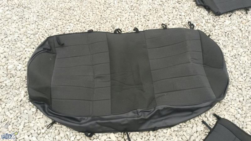 Presvlake za sjediste golf 4