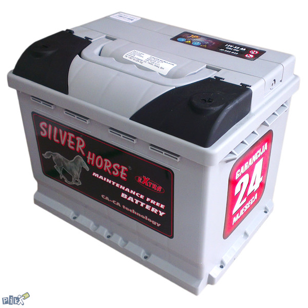 Akumulator Silver Horse 100Ah