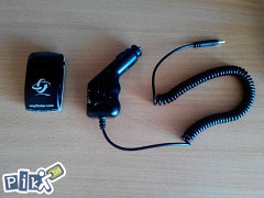 GPS Bluetooth ROYALTEK RBT-2100 LP i Auto Punjac