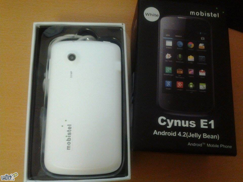 Cynus E1 Android
