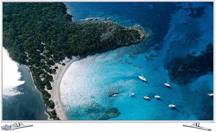 Samsung 40H6410 LED 3D