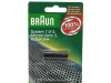 Braun mrežica 424/3000