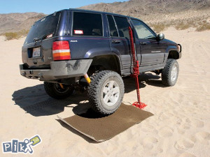 OffRoad Hi Lift dizalica