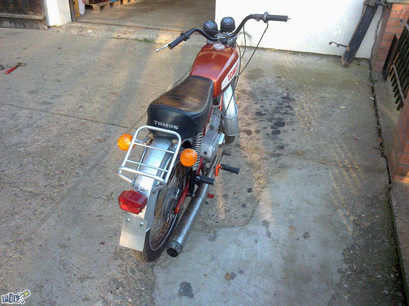 Tomos E90 E 90 electronic