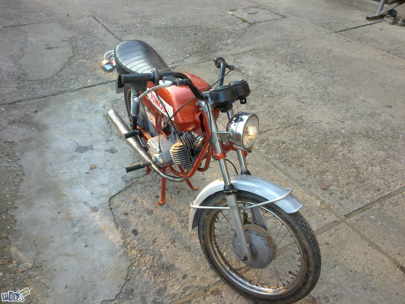 Tomos E90 E 90 electronic