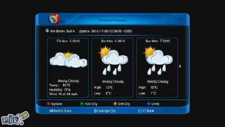 Resiver AMIKO ALIEN 8900 Enigma2 + Spark + CS + IPTV