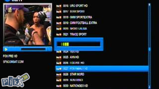 Resiver AMIKO ALIEN 8900 Enigma2 + Spark + CS + IPTV