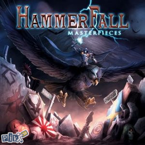 Hammerfall - Masterpieces - CD