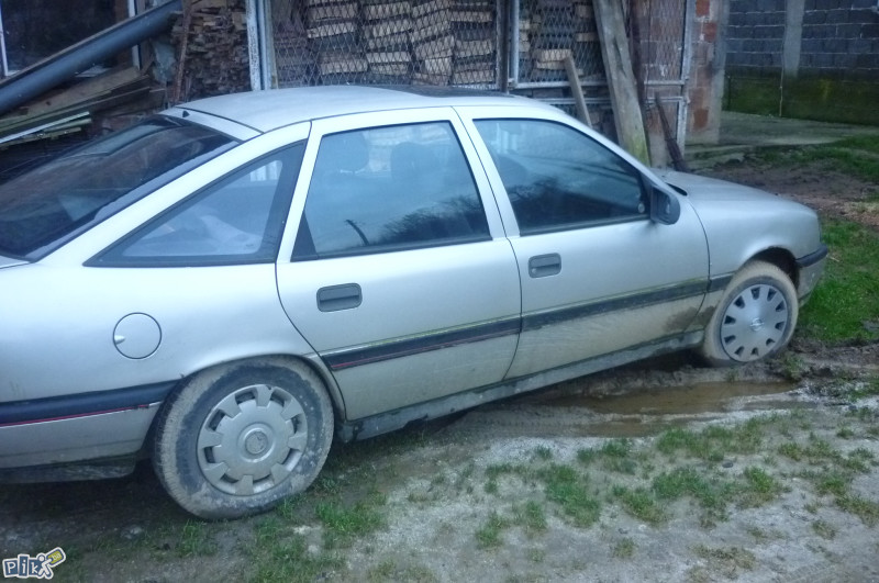 opet vektra gt 