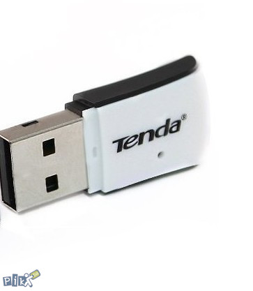USB Waerles Tenda