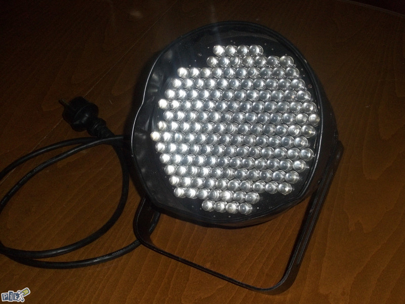 2OO KM;Stroboskop,Svjetlo Eurolite LED FE-600 RGB DMX