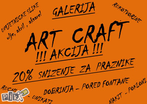 !!! AKCIJA !!! - 20 % SNIŽENJE 