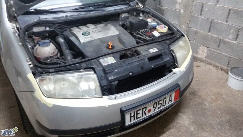 POLIRANJE FAROVA STARI GRAD