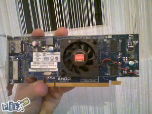 Grafička AMD Radeon HD 6450 512 mb