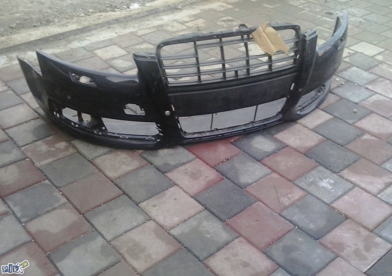 AUDI A6- BRANIK