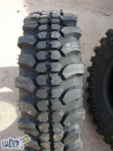 Malatesta kaiman 31x10.5R15 Off Road 4x4 sa ripnama
