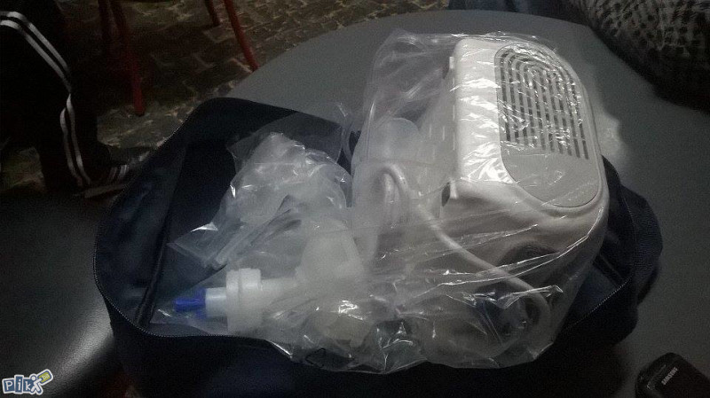 Inhalator OMRON