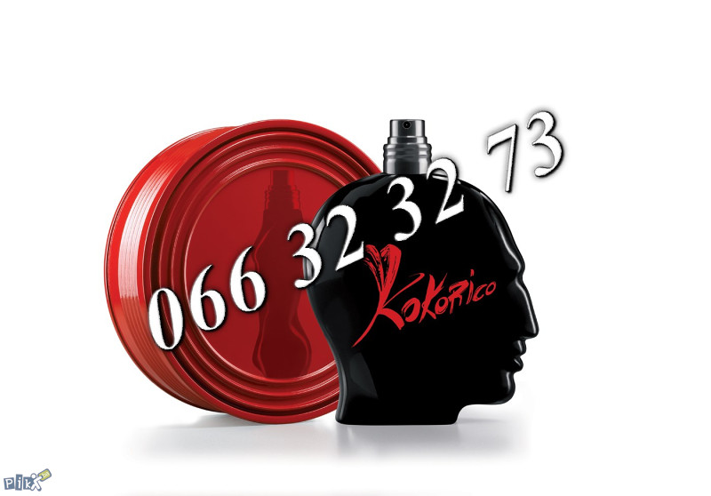 Jean Paul Gaultier Kokorico 100ml Tester M 100 ml