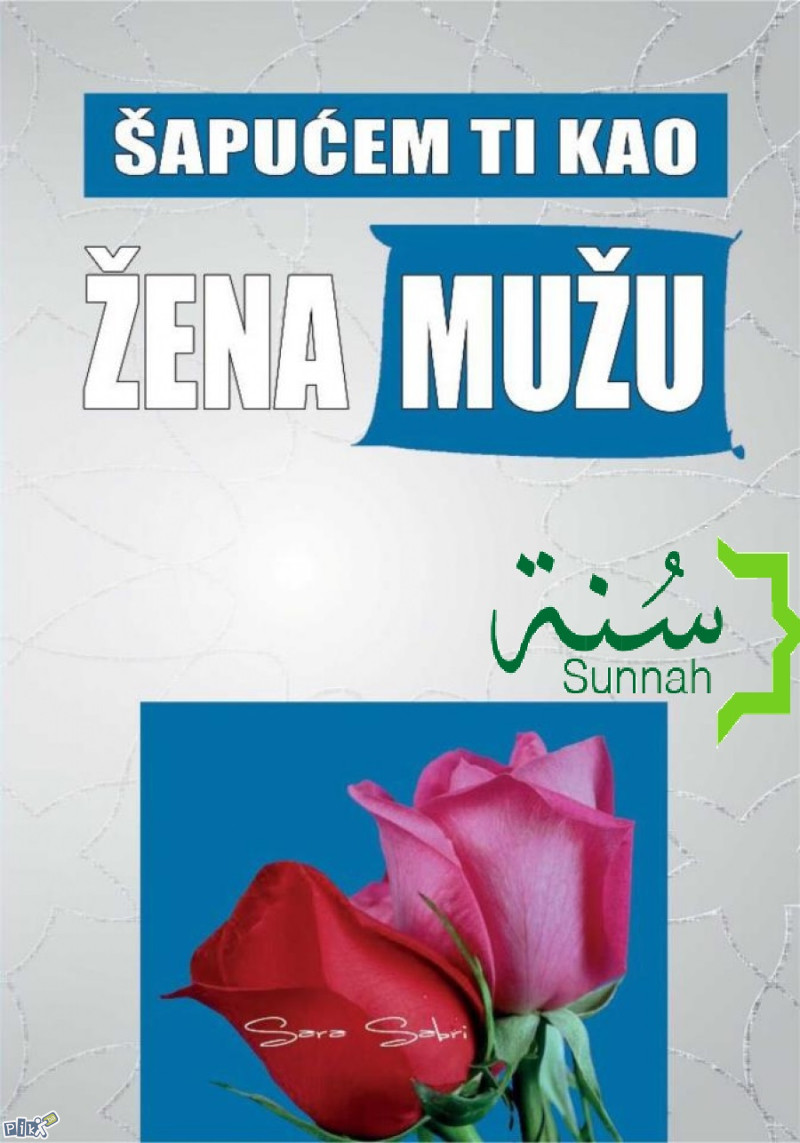 SAPUCEM TI KAO ZENA MUZU - SARA SABRI = AKCIJA /