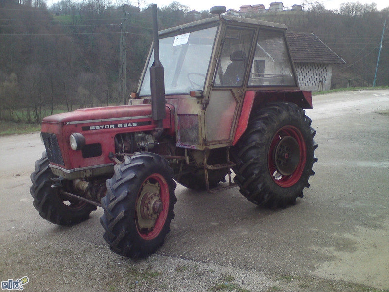 ZETOR 6945 DUPLAK