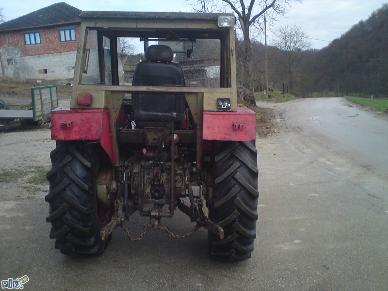 ZETOR 6945 DUPLAK