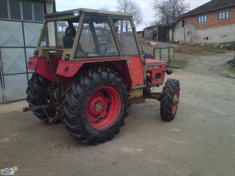 ZETOR 6945 DUPLAK
