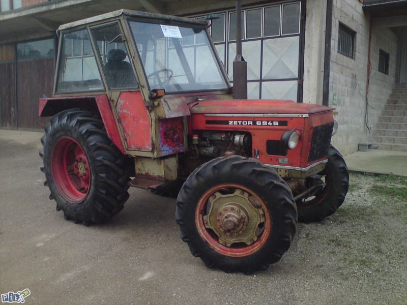 ZETOR 6945 DUPLAK