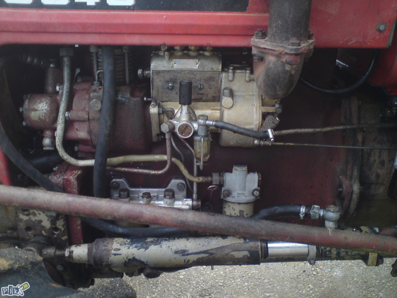 ZETOR 6945 DUPLAK
