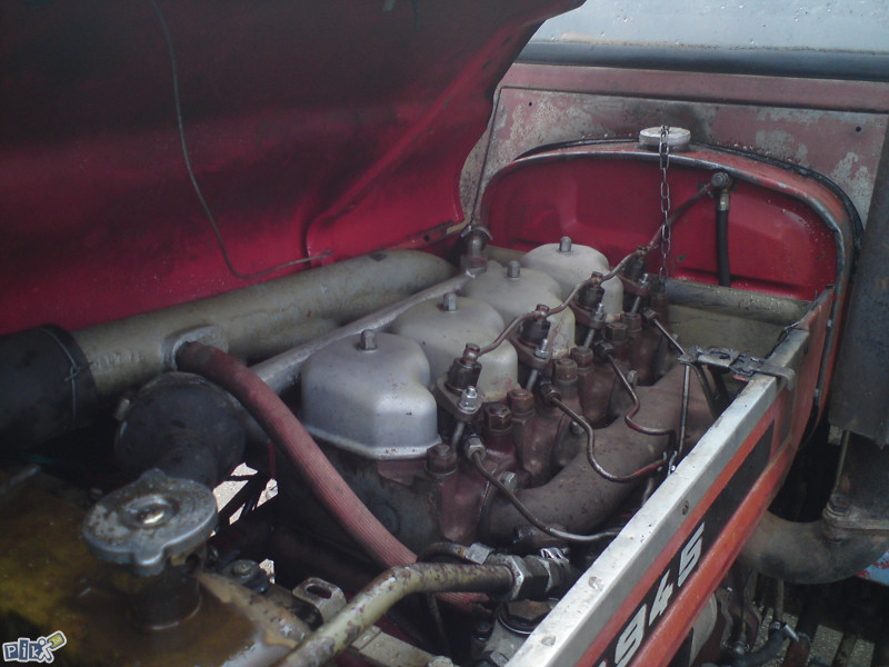 ZETOR 6945 DUPLAK