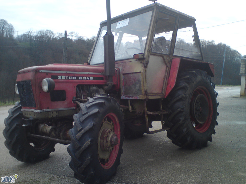 ZETOR 6945 DUPLAK