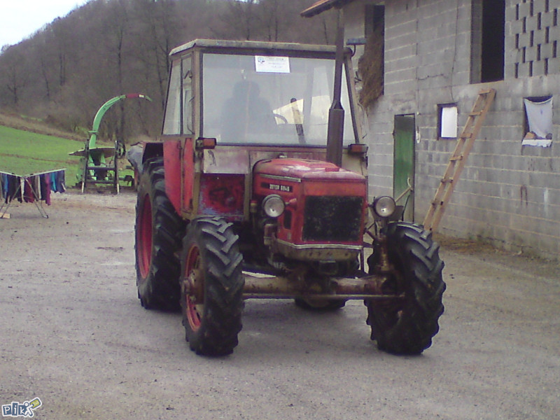 ZETOR 6945 DUPLAK