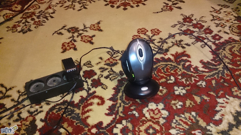 Logitech Mx Laser 20x Punjač