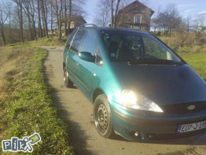 Ford Galaxy Automatik
