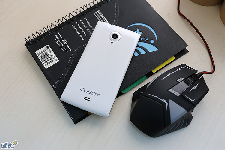 CUBOT X6, Octa Core, 16GB ROM, 8MP kamera, 5" HD ekran