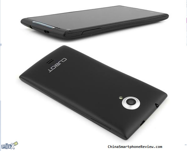 CUBOT X6, Octa Core, 16GB ROM, 8MP kamera, 5" HD ekran