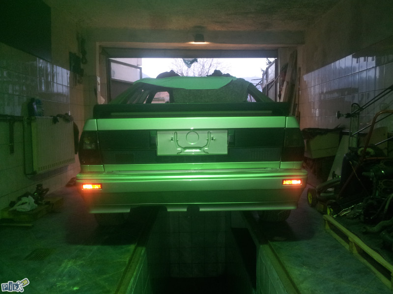 Audi ur quattro the end gotovo