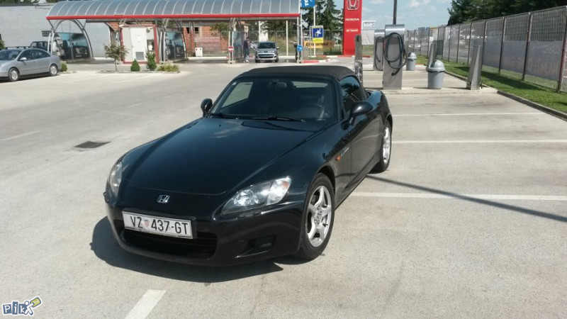 Honda S2000 2.0 16v