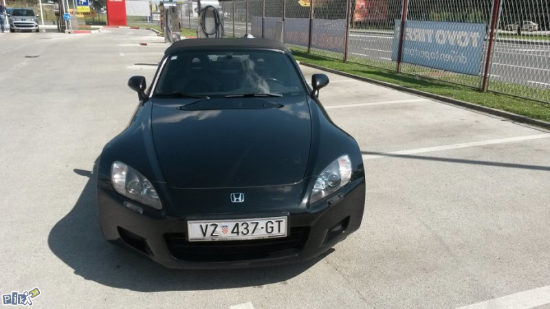 Honda S2000 2.0 16v