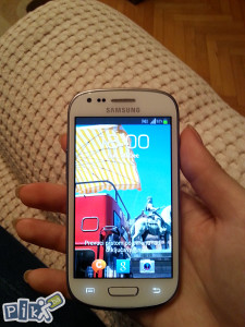 Samsung Galaxy S3 mini GT-I81900