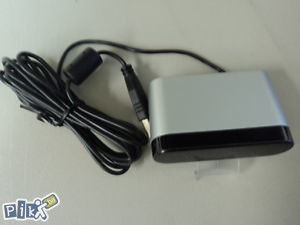 HP MEDIA CENTER USB RECEIVER MODEL OVU422000/06