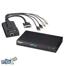 black box dtx5000 server